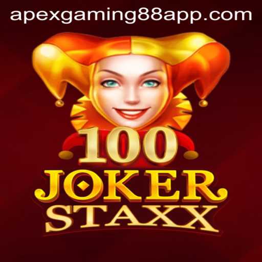 Exploring 100JokerStaxx: A Fascinating Addition by ApexGaming88