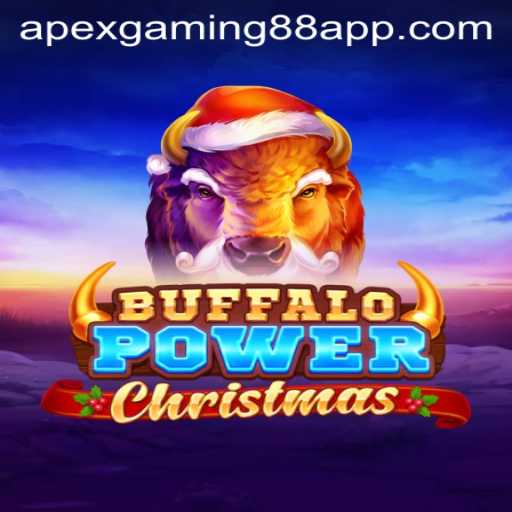 Buffalo Power Christmas: A Festive Adventure with ApexGaming88