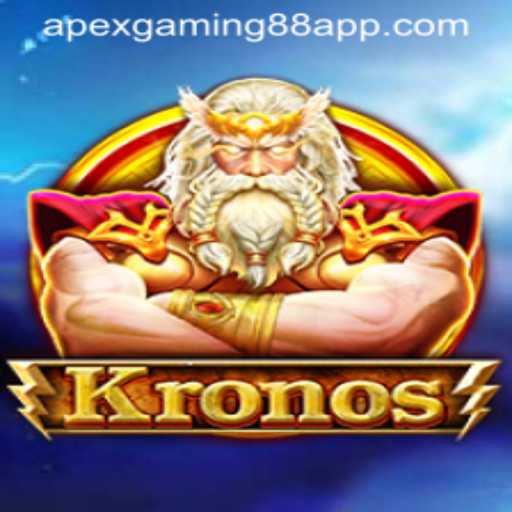 Kronos: A New Era of Strategic Gameplay by ApexGaming88
