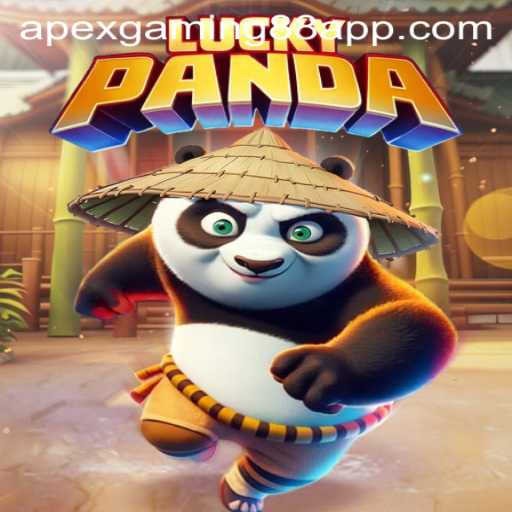 Discover the Excitement of LuckyPanda by ApexGaming88