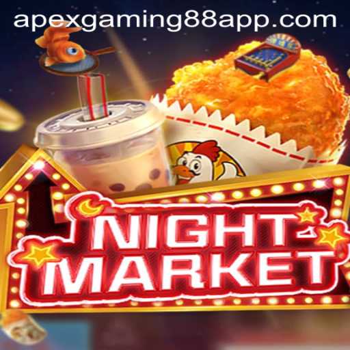 NIGHTMARKET: The Captivating World of ApexGaming88's Latest Sensation