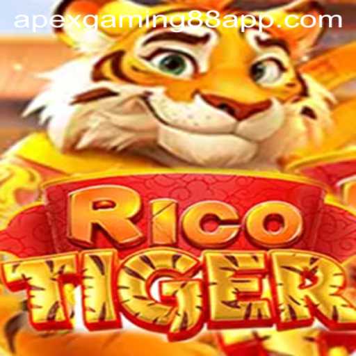 Discovering the Exhilaration of RicoTiger: A Pioneering Gaming Experience by ApexGaming88
