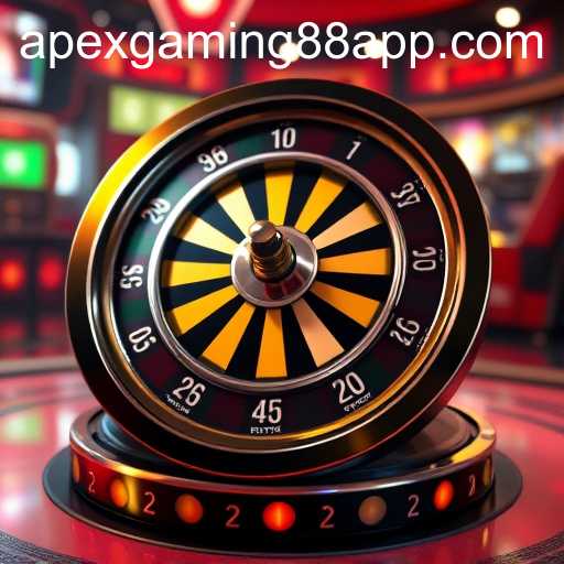 The Fascination With Rotary Games and ApexGaming88