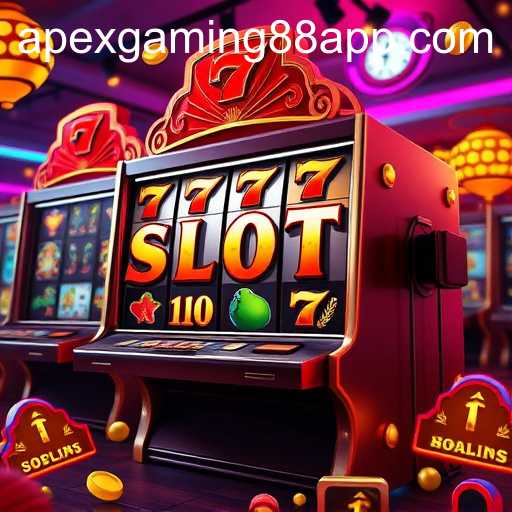 Exploring the World of Slot Games with ApexGaming88