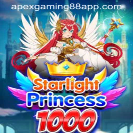 StarlightPrincess1000: A Galactic Adventure with ApexGaming88