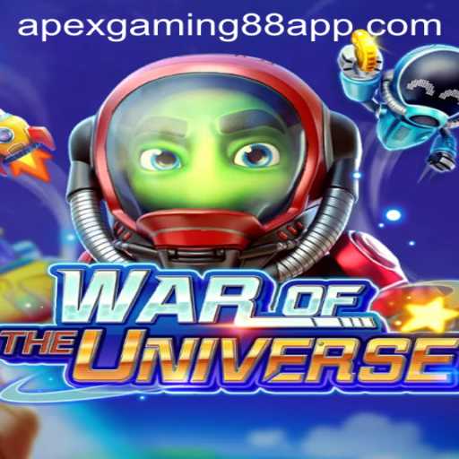 WAROFTHEUNIVERSE - A New Era in Gaming